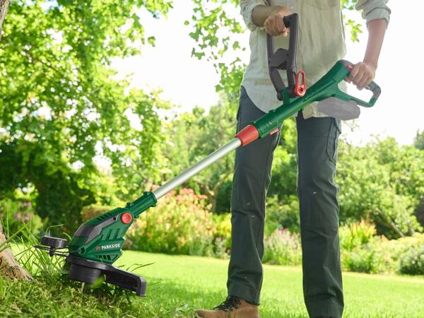 20V Cordless Grass Trimmer