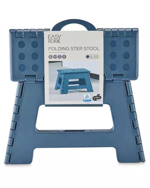 Folding Step Stool