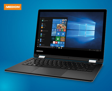 MEDION 360° Notebook