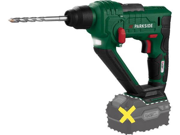 Cordless Hammer Drill