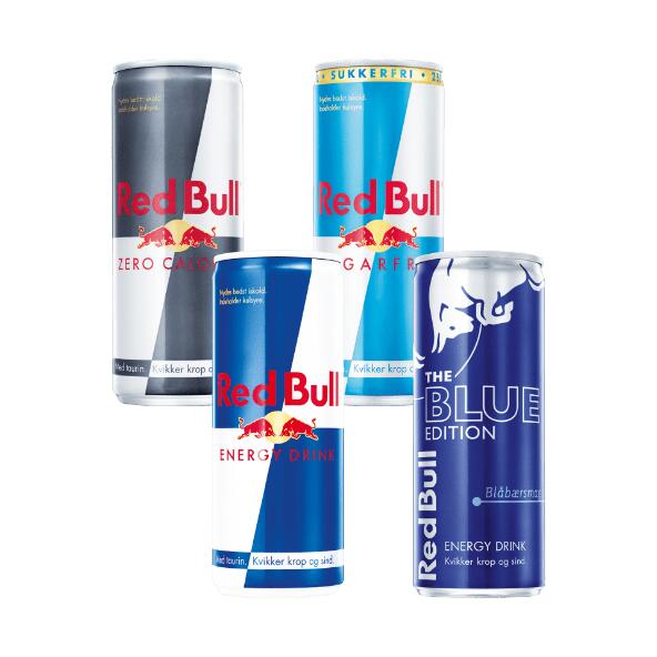 Energidrik