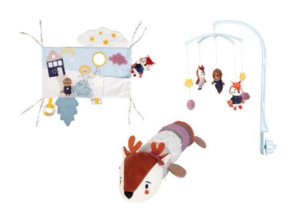 Mobile et jouet d'apprentissage pour bébé