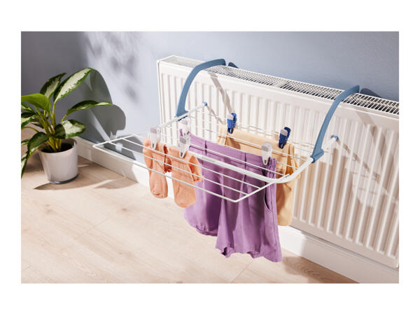 Aquapur Radiator Clothes Airer