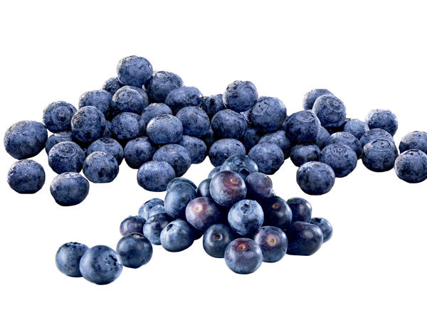 Österreichische Heidelbeeren