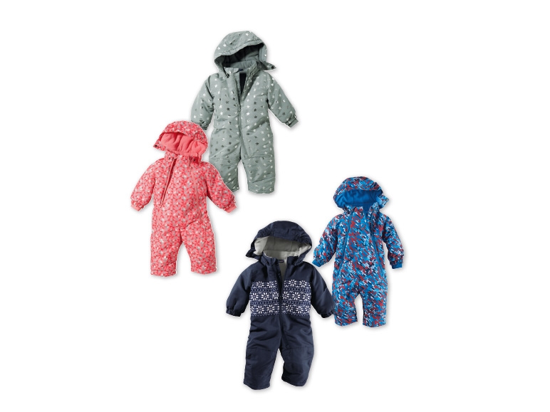 Lupilu Kids' Snowsuit