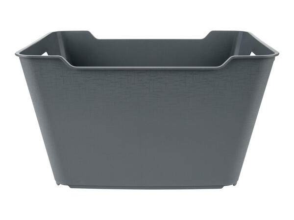 Livarno Home Storage Boxes