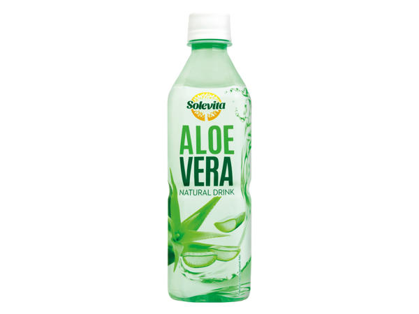 NÁPOJ ALOE VERA