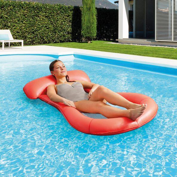 CRANE(R) 				Hamac flottant ou chaise de piscine