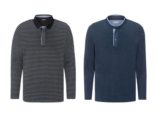 Polo pour homme (uniquement en Suisse alémanique)