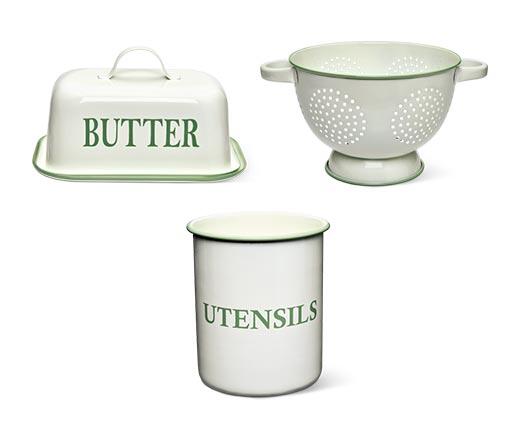 Crofton 
 Farmhouse Kitchen Accessories