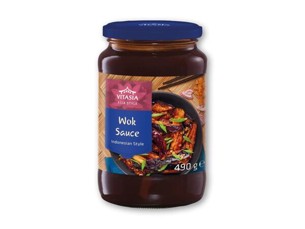 VITASIA Woksauce