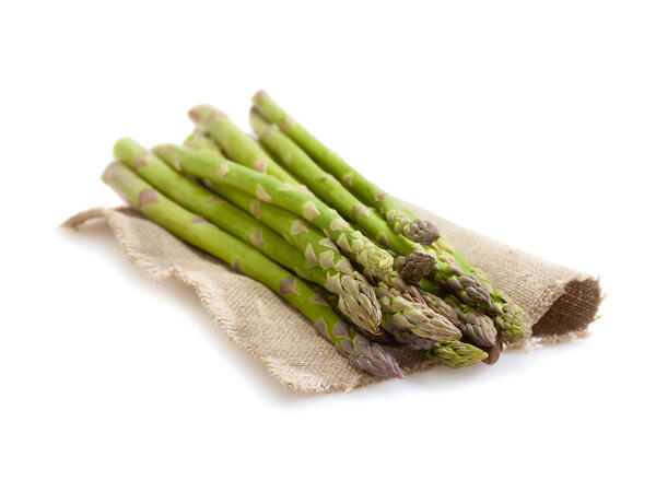 Asperges vert