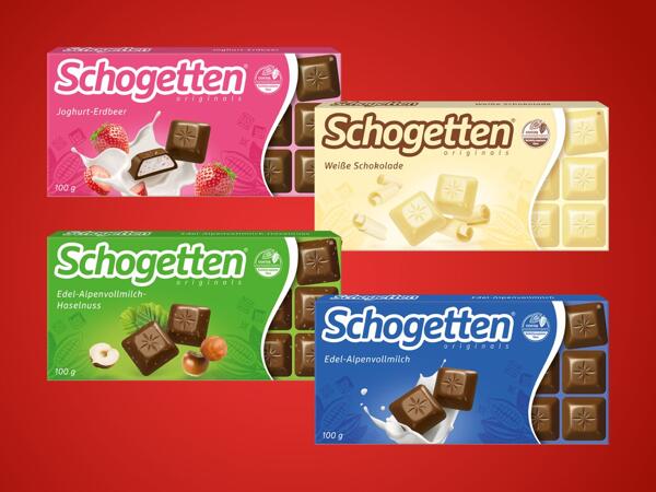 Schogetten