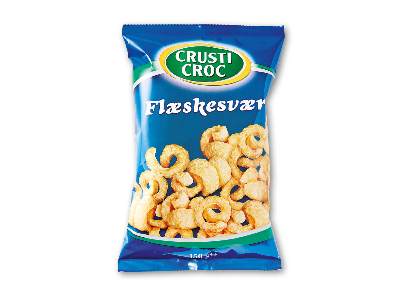 CRUSTI CROC Flæskesvær