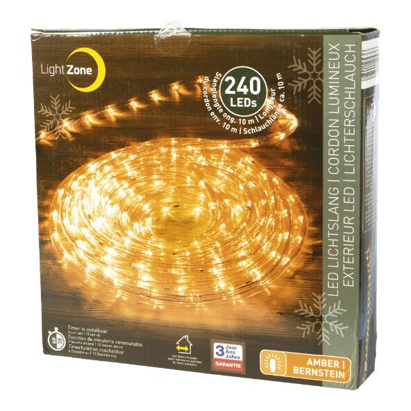 LIGHTZONE(R) 				Guirlande LED