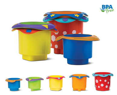 Nuby Bath Toys