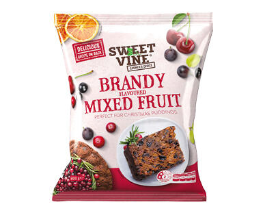 Brandy Flavoured Mixed Fruit 800g