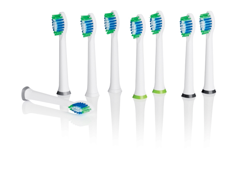 Spare Heads for Electric Toothbrush