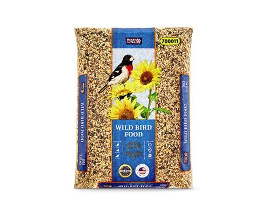 Heart to Tail 
 Wild Bird Seed