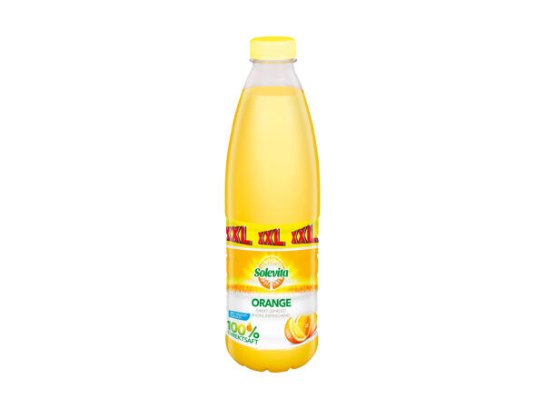 Succo d'arancia XXL