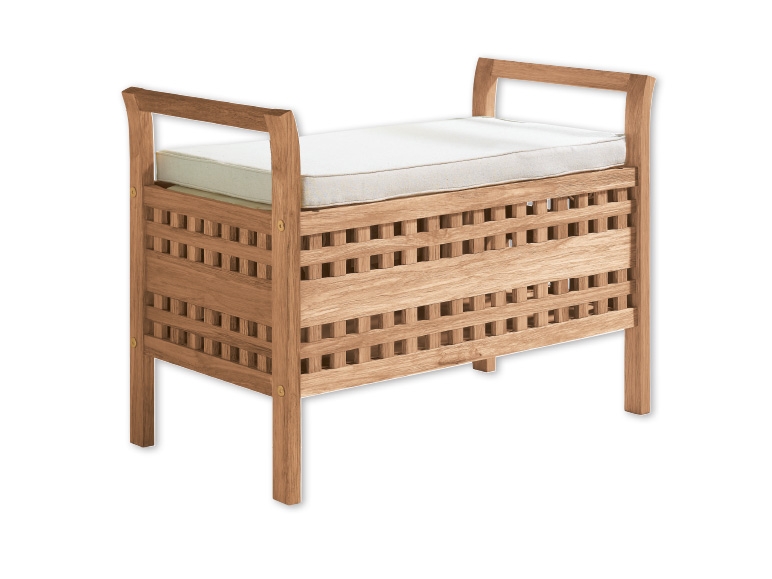 LIVARNO Storage Bench