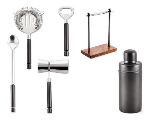 Crofton 
 Barware Set
