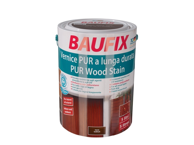 Wood Stain, Teak, light oak or walnut colour