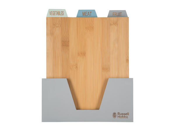 Russell Hobbs Chopping Board Set