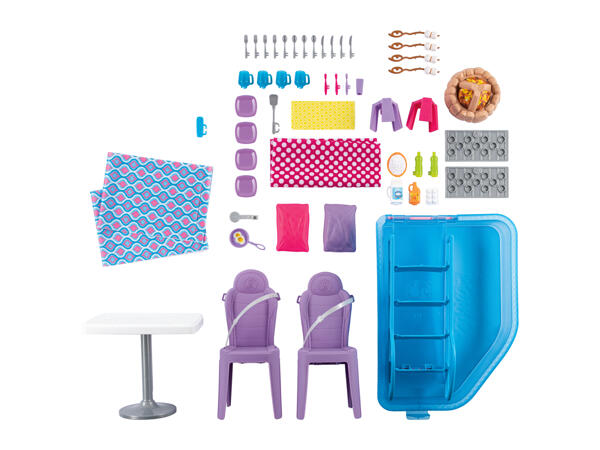Barbie Dream Camper