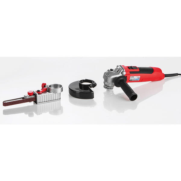 2in1 Winkelschleifer / Elektrofeile 650 W
