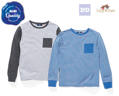 BOYS FASHION T-SHIRTS 2PK