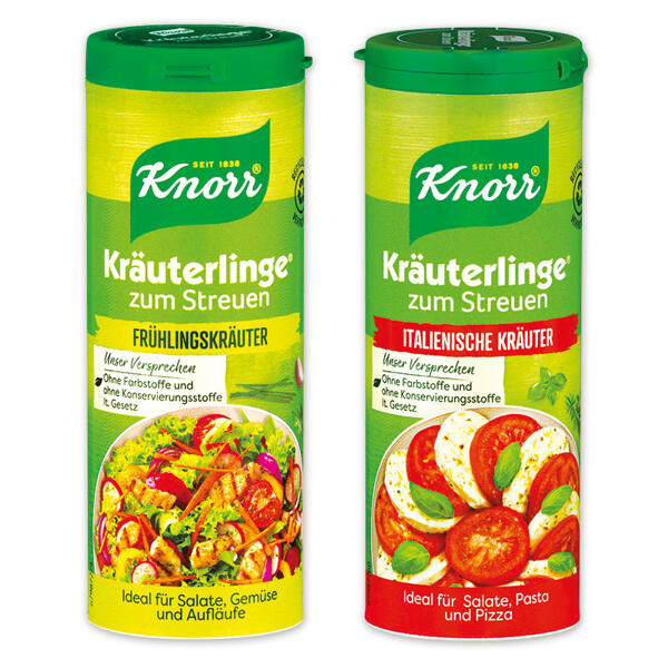 Kräuterlinge