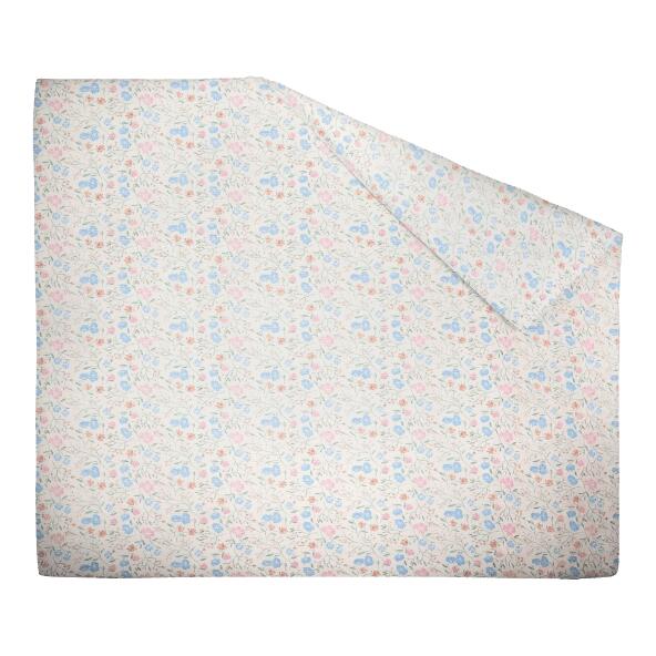 NOVITESSE(R) 				XXL-Seersucker-Bettdeckenbezug, 2 Pers.