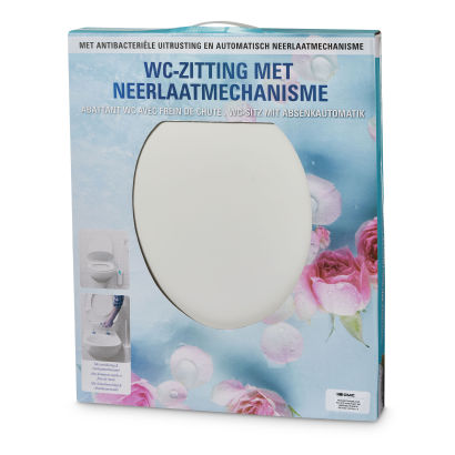 WC-Sitz soft close