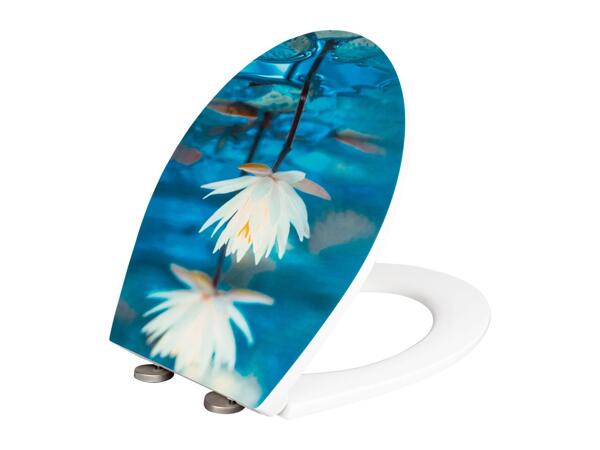 Wenko Duroplast Toilet Seat