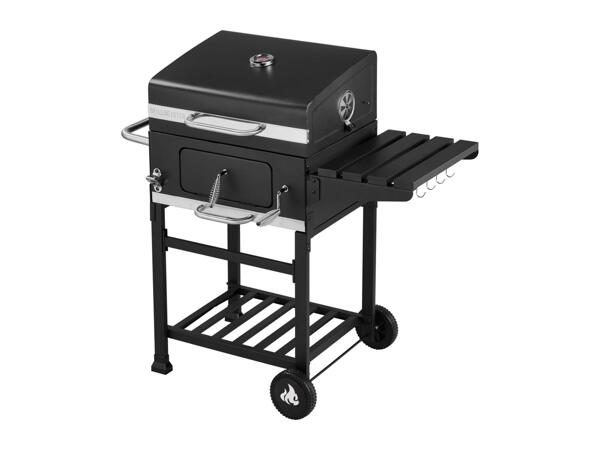Grillmeister Charcoal Barbecue