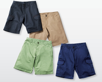 HANBURY Herren-Bermudas