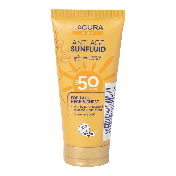 LACURA SUN(R) 				Sonnencreme