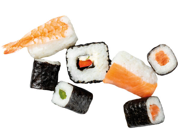 Frisches Sushi