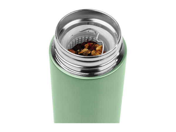 Ernesto Insulated Travel Mug with Temperature Display