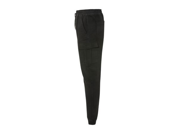 Livergy Men's Cargo Joggers