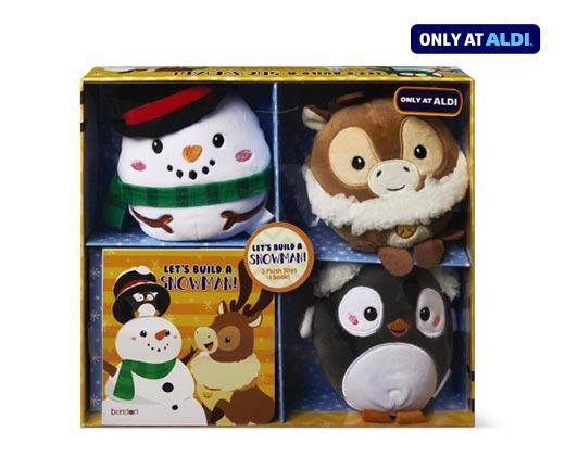 Bendon 
 Board Book & Plush Set