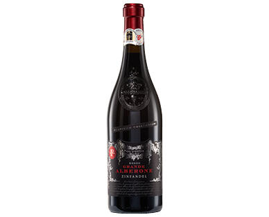GRANDE ALBERONE ZINFANDEL IGT