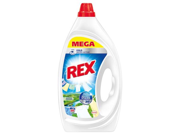 REX PRACÍ GEL