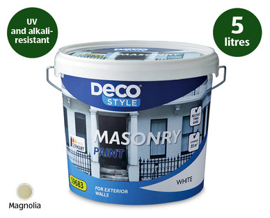 Masonry Paint