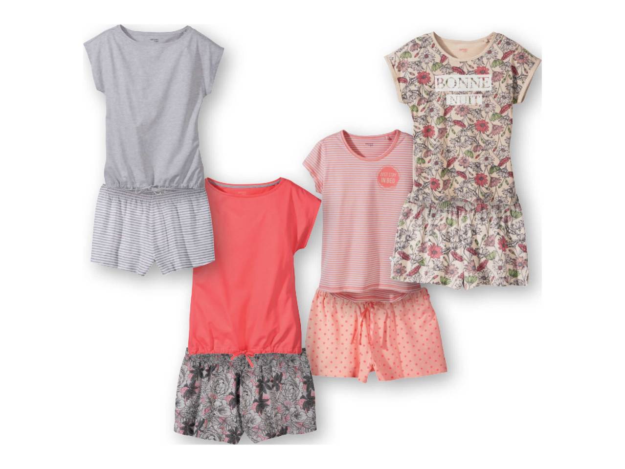 Esmara Lingerie Ladies' Shorty Pyjamas