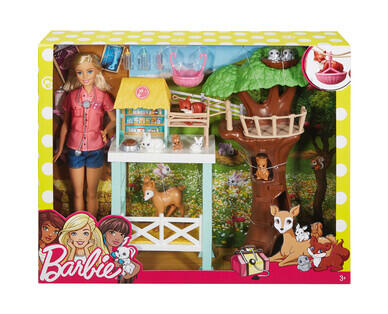 Barbie Playsets