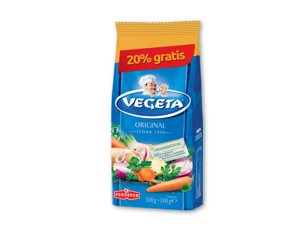 Vegeta krydderiblanding