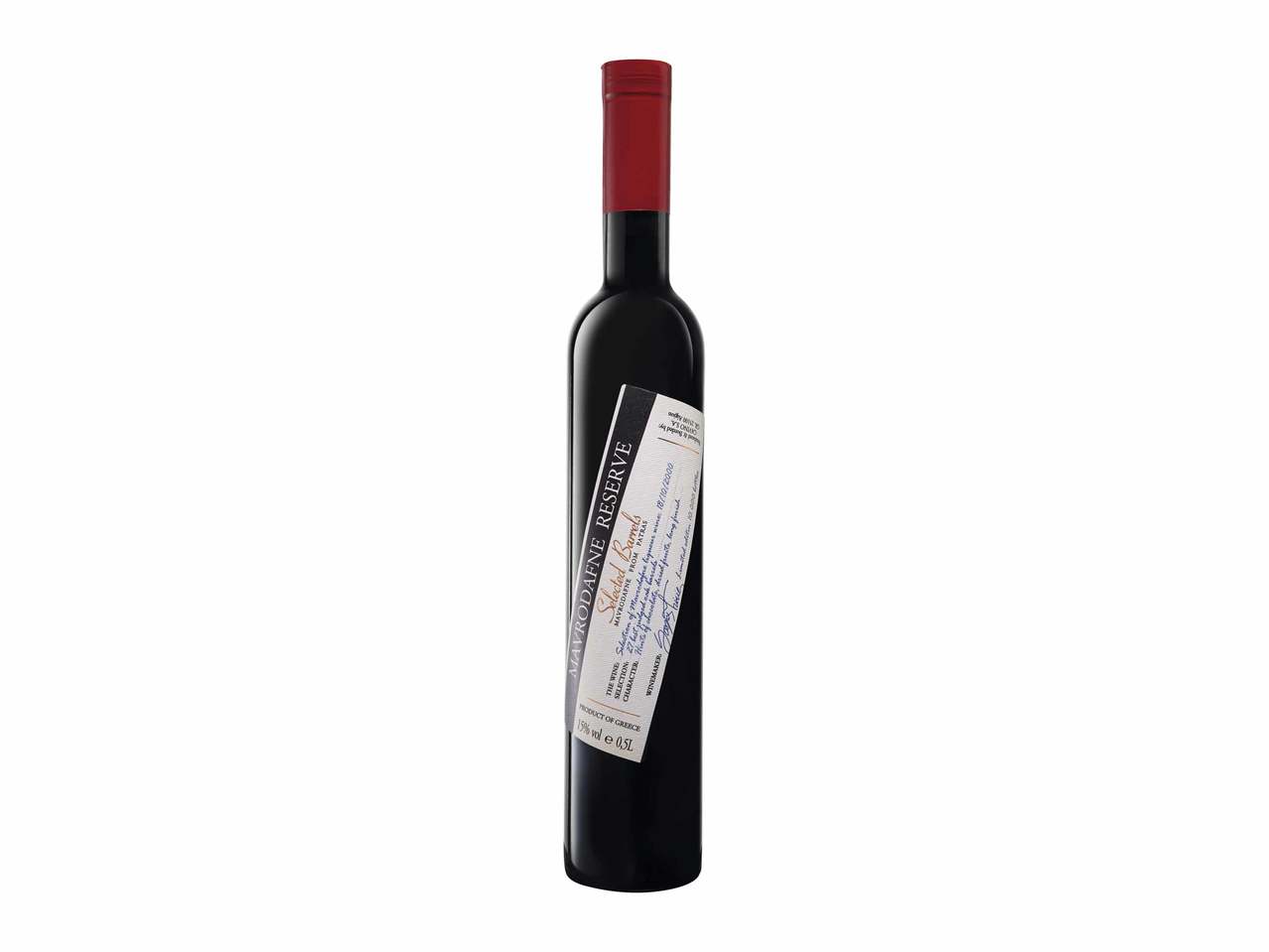 Mavrodaphne Reserve vino liquoroso PDO
