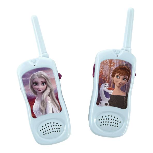 LEXIBOOK(R) 				Walkie-Talkies, 2 St.